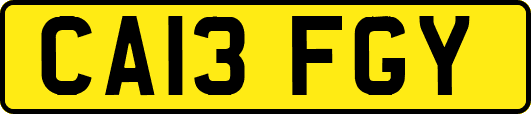 CA13FGY