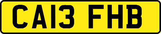 CA13FHB