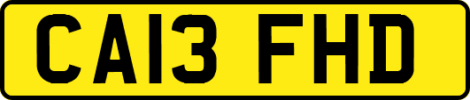 CA13FHD