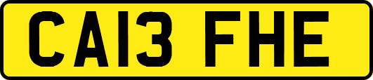 CA13FHE