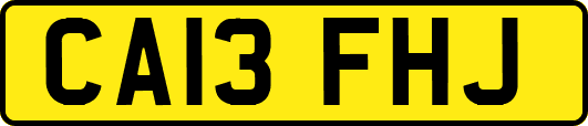 CA13FHJ