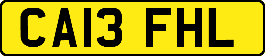 CA13FHL