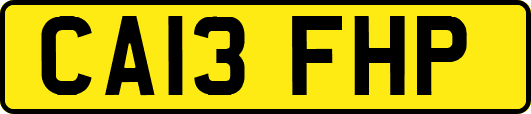 CA13FHP
