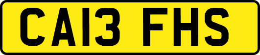 CA13FHS