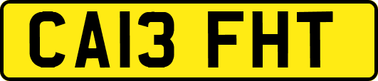 CA13FHT