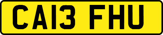 CA13FHU
