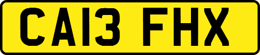 CA13FHX