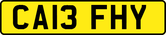 CA13FHY