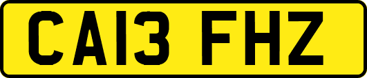 CA13FHZ