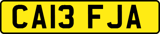 CA13FJA