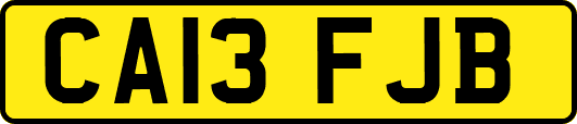 CA13FJB