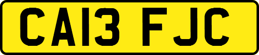 CA13FJC