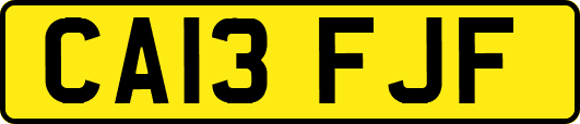CA13FJF