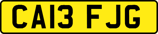 CA13FJG