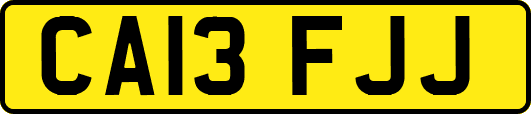 CA13FJJ