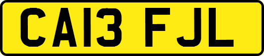 CA13FJL