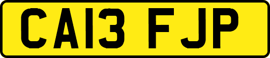 CA13FJP