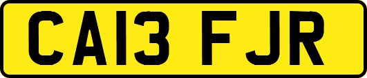 CA13FJR