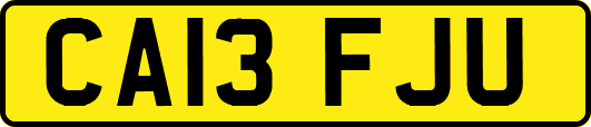 CA13FJU