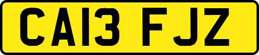 CA13FJZ
