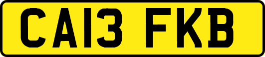 CA13FKB