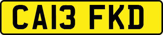 CA13FKD