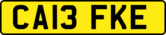 CA13FKE
