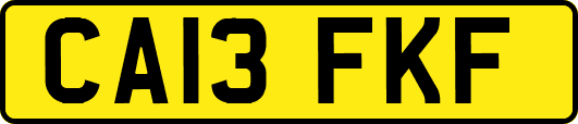 CA13FKF