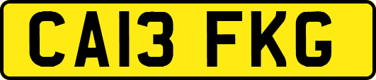 CA13FKG