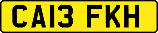 CA13FKH