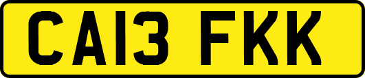 CA13FKK