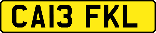 CA13FKL
