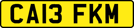 CA13FKM