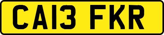 CA13FKR