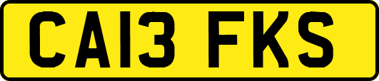 CA13FKS