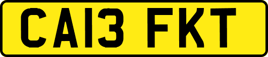 CA13FKT
