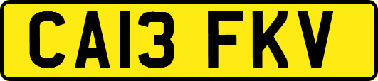 CA13FKV