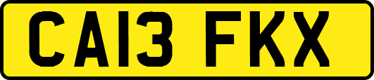 CA13FKX