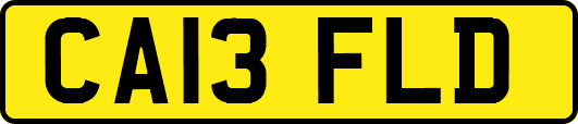 CA13FLD
