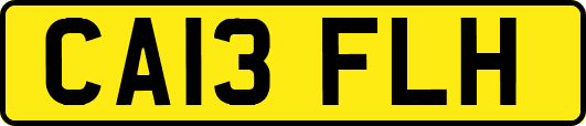 CA13FLH