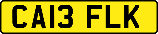 CA13FLK