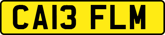 CA13FLM
