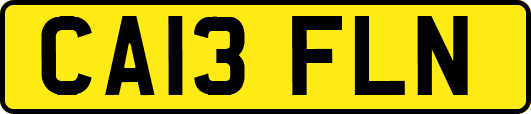 CA13FLN