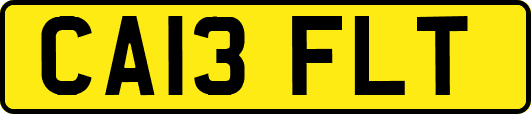 CA13FLT