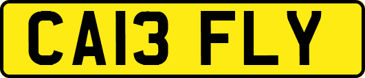 CA13FLY