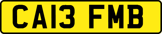 CA13FMB