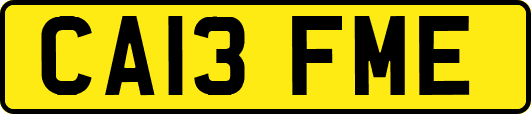 CA13FME