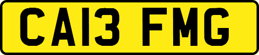 CA13FMG