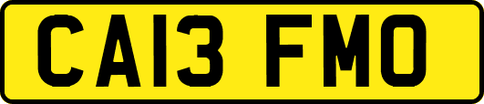 CA13FMO