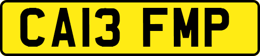 CA13FMP